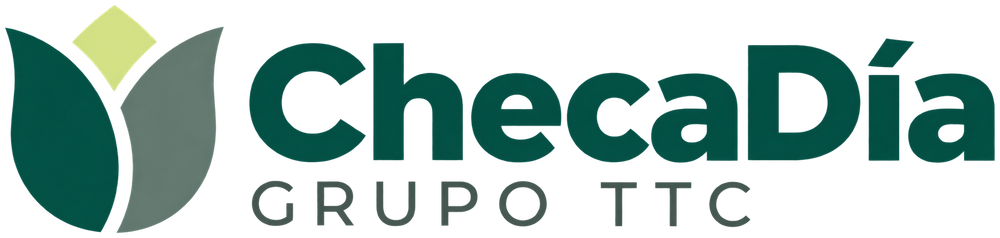 ChecaDía · Grupo TTC